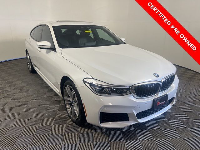 2018 BMW 6 Series 640i xDrive