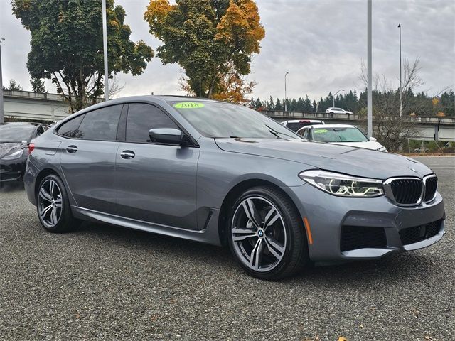 2018 BMW 6 Series 640i xDrive