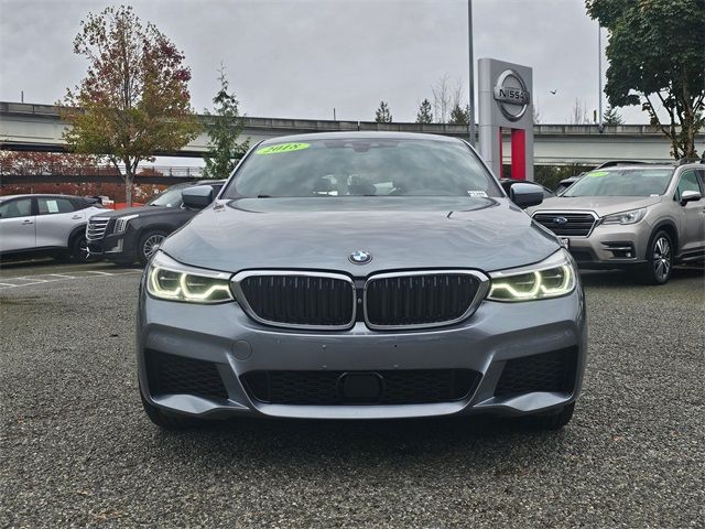 2018 BMW 6 Series 640i xDrive
