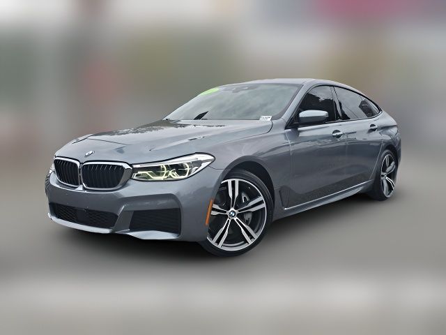 2018 BMW 6 Series 640i xDrive