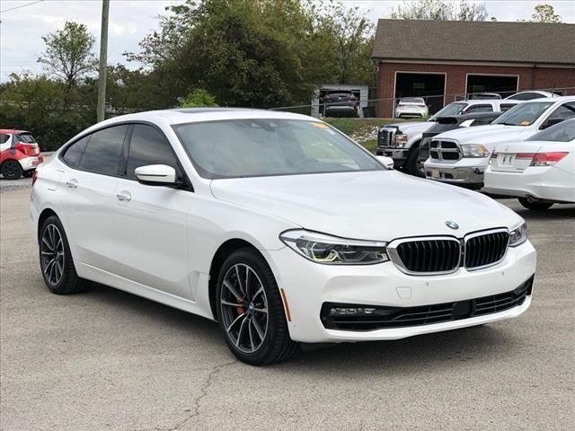 2018 BMW 6 Series 640i xDrive