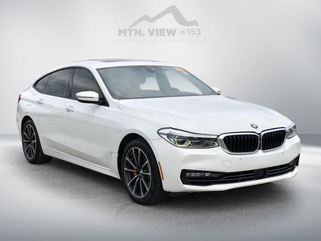 2018 BMW 6 Series 640i xDrive