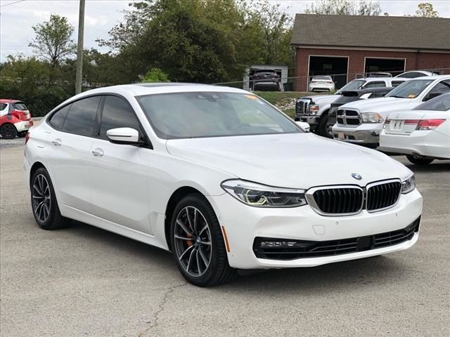 2018 BMW 6 Series 640i xDrive