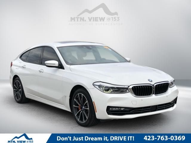 2018 BMW 6 Series 640i xDrive