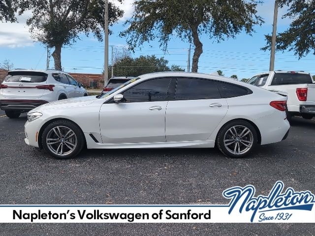 2018 BMW 6 Series 640i xDrive