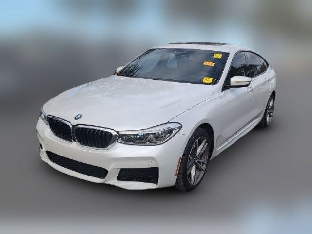 2018 BMW 6 Series 640i xDrive