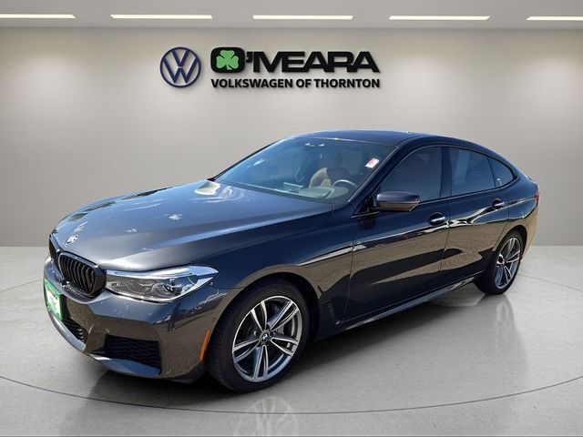 2018 BMW 6 Series 640i xDrive