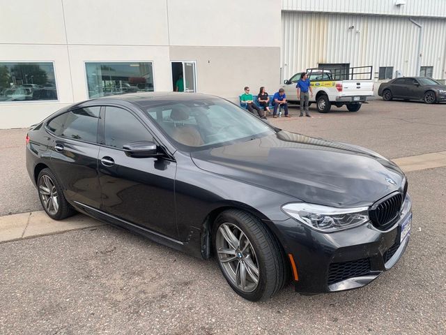 2018 BMW 6 Series 640i xDrive