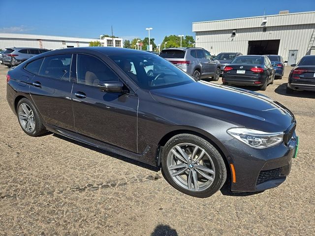 2018 BMW 6 Series 640i xDrive