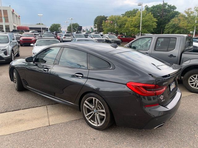 2018 BMW 6 Series 640i xDrive