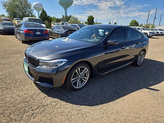 2018 BMW 6 Series 640i xDrive