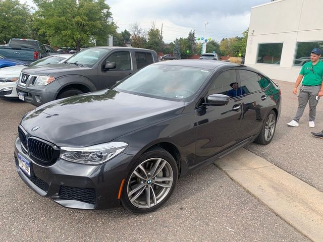 2018 BMW 6 Series 640i xDrive