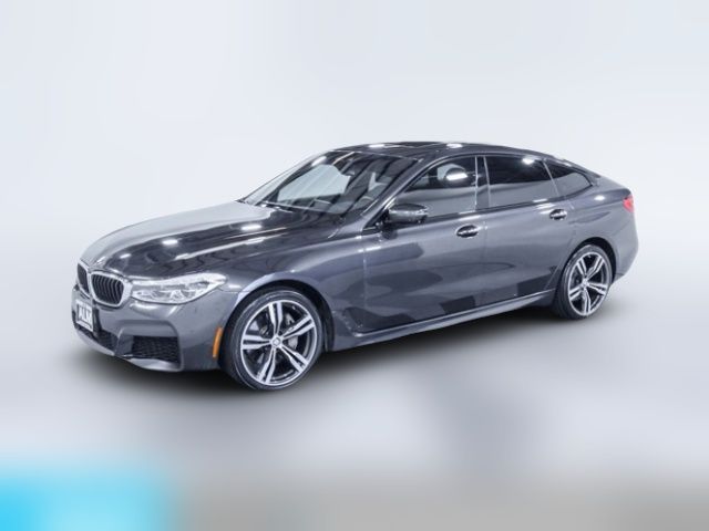 2018 BMW 6 Series 640i xDrive