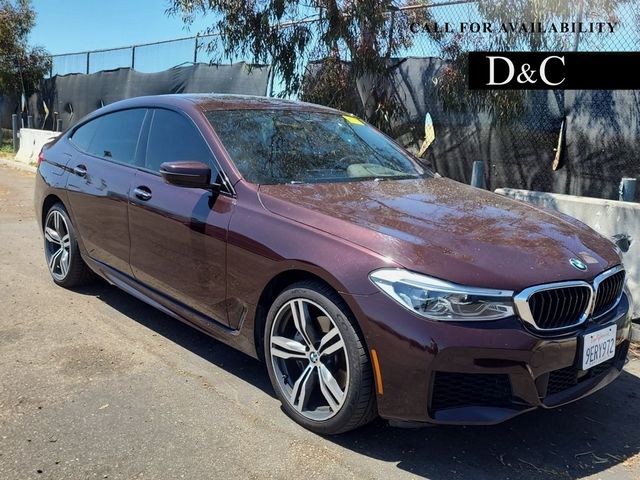 2018 BMW 6 Series 640i xDrive