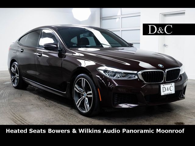 2018 BMW 6 Series 640i xDrive