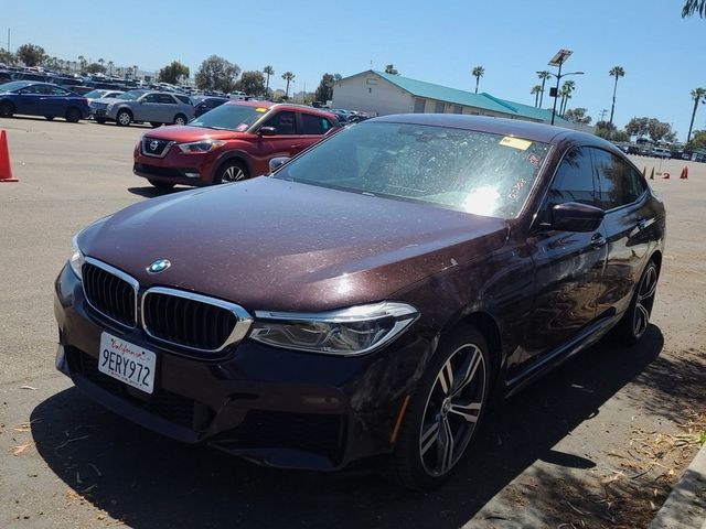 2018 BMW 6 Series 640i xDrive