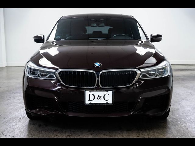 2018 BMW 6 Series 640i xDrive