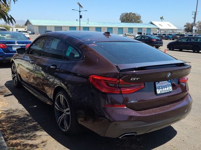 2018 BMW 6 Series 640i xDrive