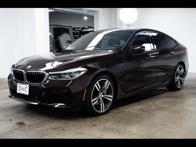 2018 BMW 6 Series 640i xDrive