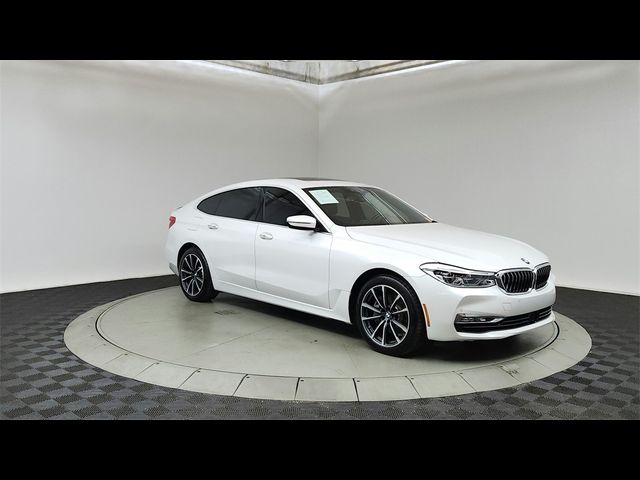 2018 BMW 6 Series 640i xDrive