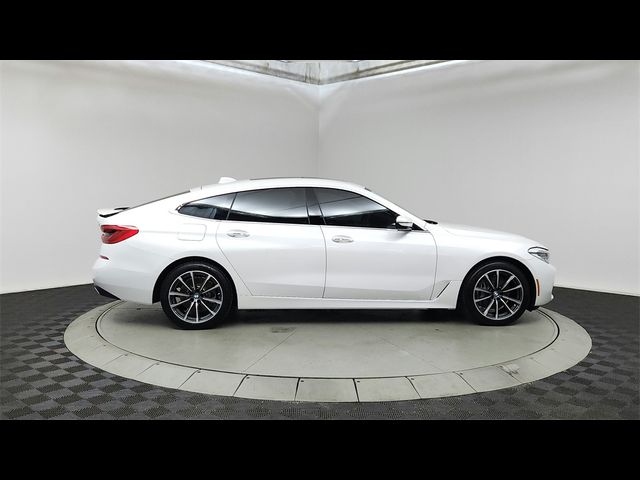 2018 BMW 6 Series 640i xDrive