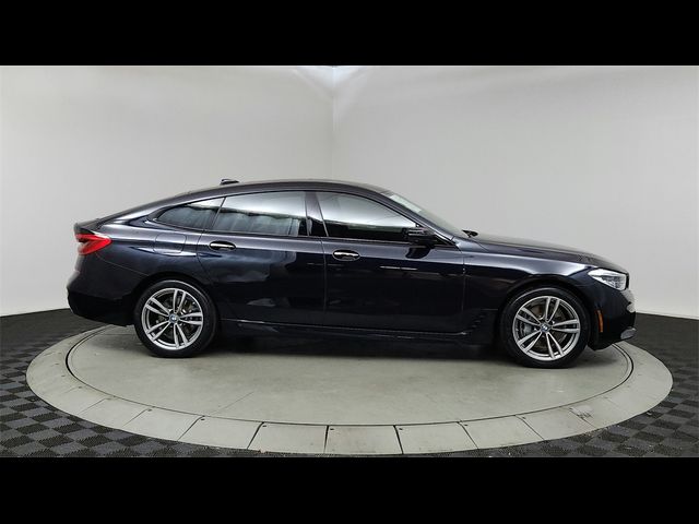 2018 BMW 6 Series 640i xDrive