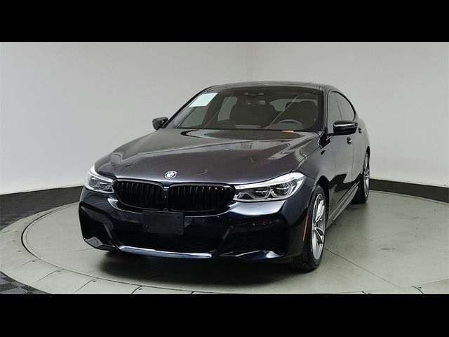 2018 BMW 6 Series 640i xDrive