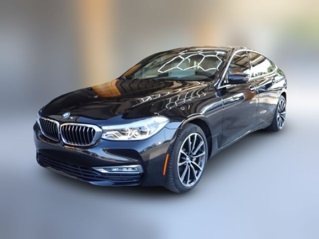 2018 BMW 6 Series 640i xDrive