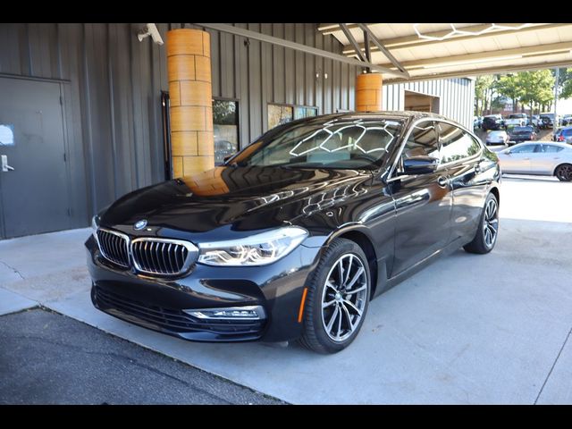 2018 BMW 6 Series 640i xDrive