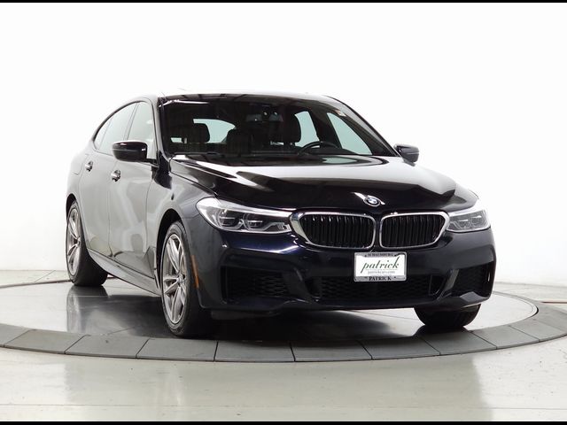 2018 BMW 6 Series 640i xDrive