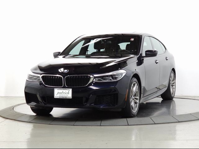 2018 BMW 6 Series 640i xDrive