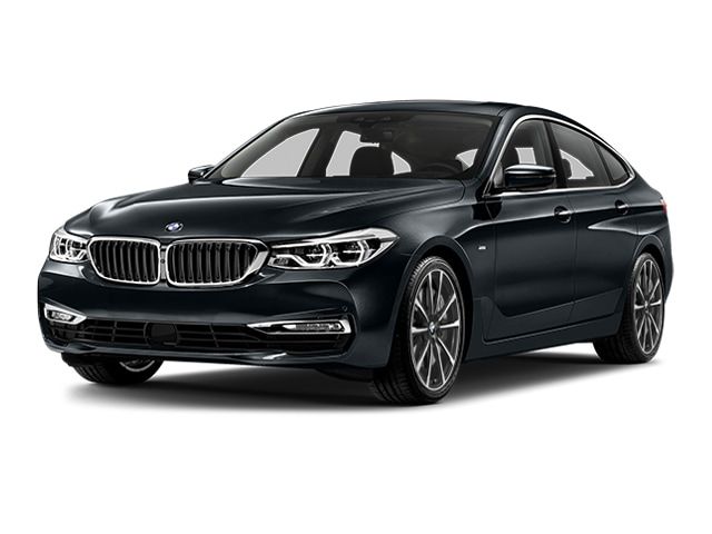 2018 BMW 6 Series 640i xDrive