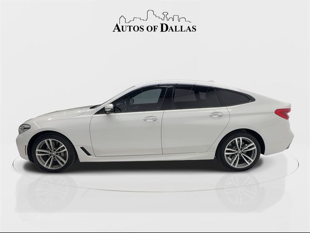 2018 BMW 6 Series 640i xDrive