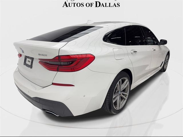 2018 BMW 6 Series 640i xDrive