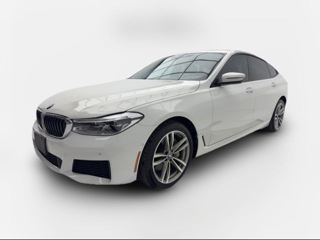 2018 BMW 6 Series 640i xDrive