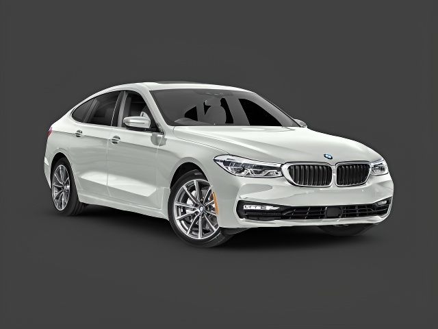 2018 BMW 6 Series 640i xDrive