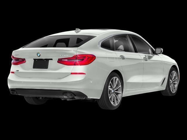 2018 BMW 6 Series 640i xDrive