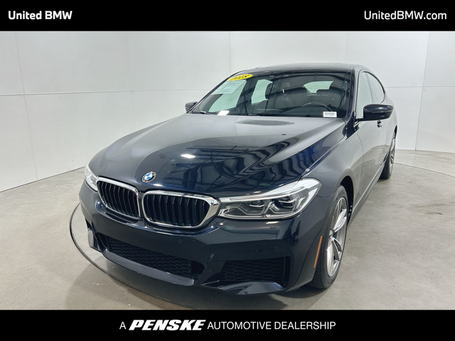 2018 BMW 6 Series 640i xDrive