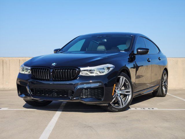 2018 BMW 6 Series 640i xDrive