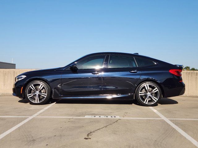 2018 BMW 6 Series 640i xDrive