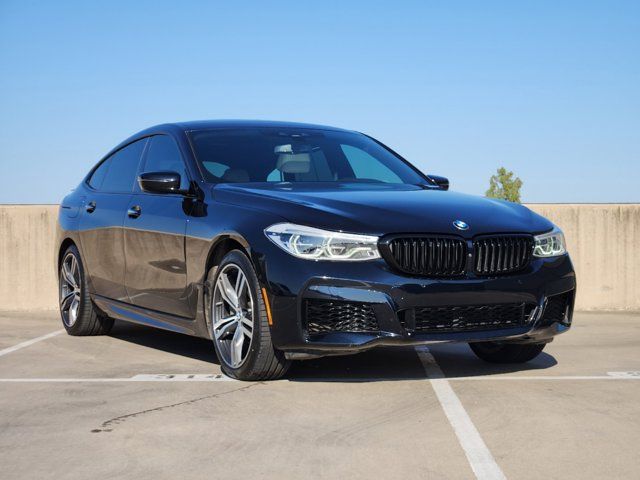 2018 BMW 6 Series 640i xDrive