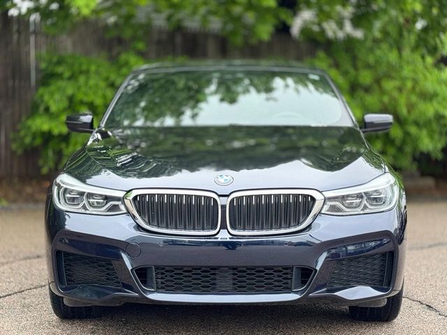 2018 BMW 6 Series 640i xDrive