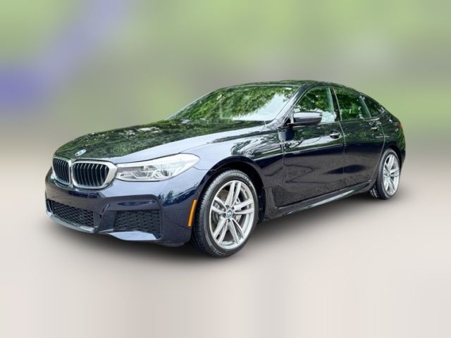 2018 BMW 6 Series 640i xDrive