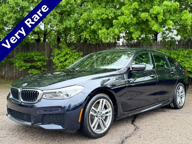 2018 BMW 6 Series 640i xDrive