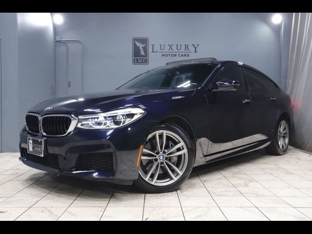 2018 BMW 6 Series 640i xDrive