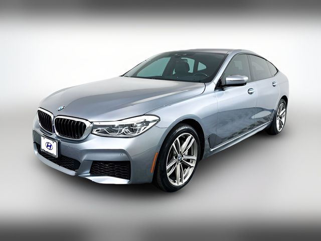 2018 BMW 6 Series 640i xDrive
