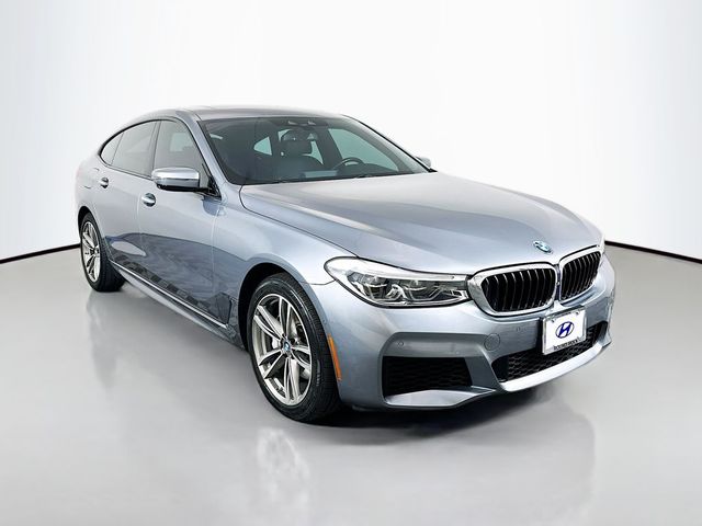 2018 BMW 6 Series 640i xDrive
