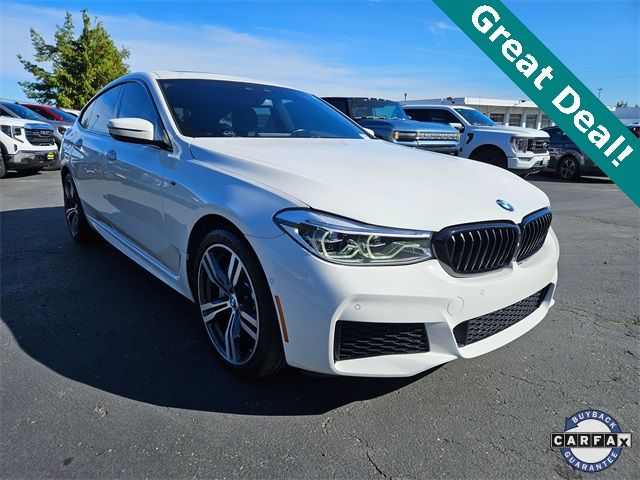 2018 BMW 6 Series 640i xDrive