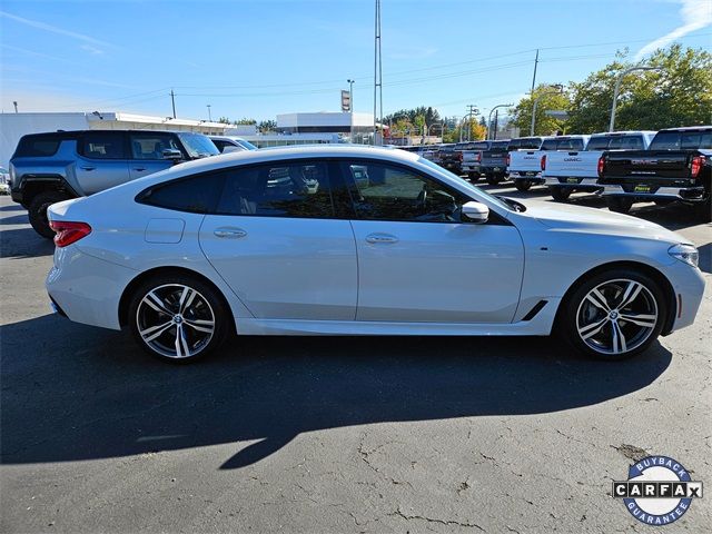 2018 BMW 6 Series 640i xDrive