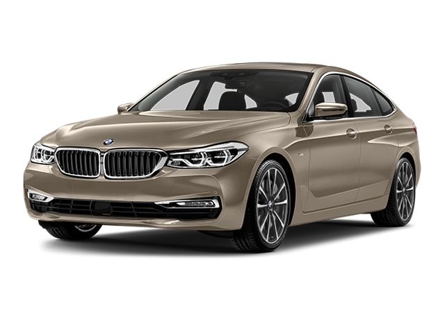 2018 BMW 6 Series 640i xDrive